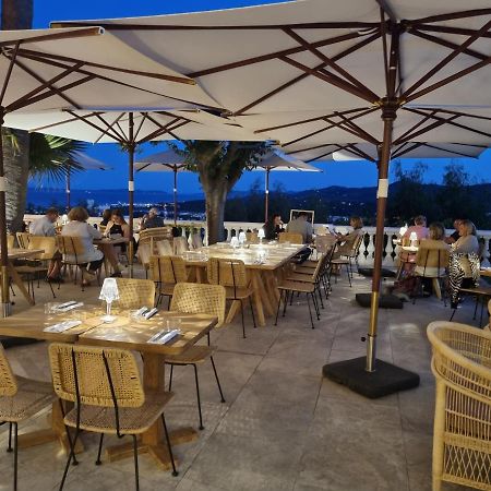 Apartmán Les Terrasses Bormes-les-Mimosas Exteriér fotografie