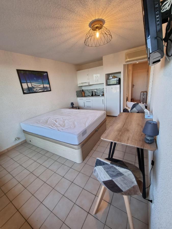 Apartmán Les Terrasses Bormes-les-Mimosas Exteriér fotografie