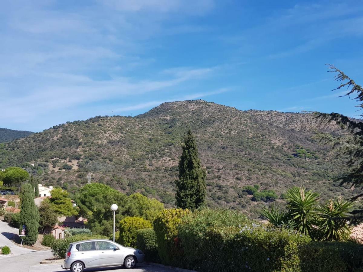 Apartmán Les Terrasses Bormes-les-Mimosas Exteriér fotografie